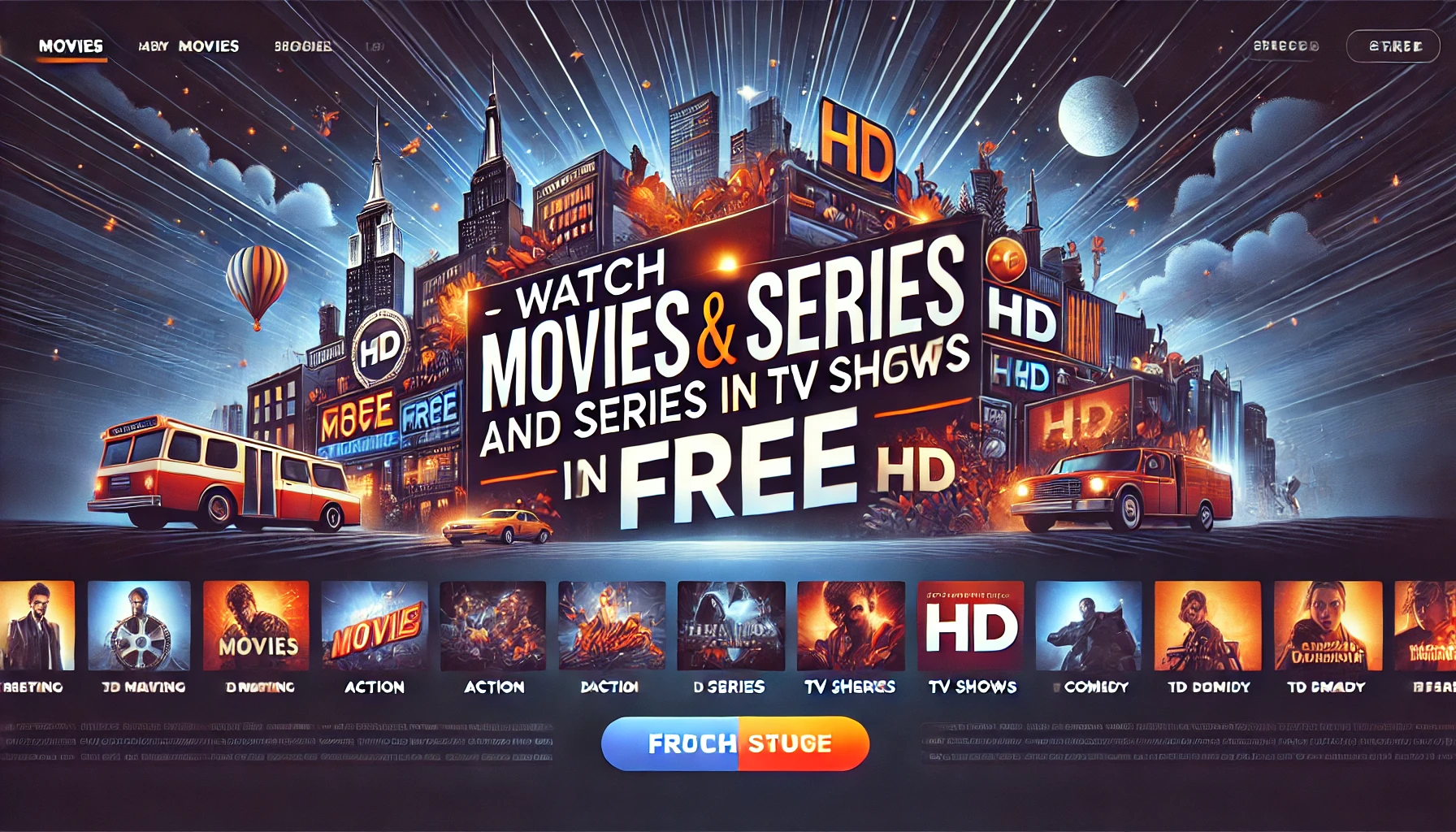 Cinego - Watch Free Movies and TV Shows Online in HD,4K